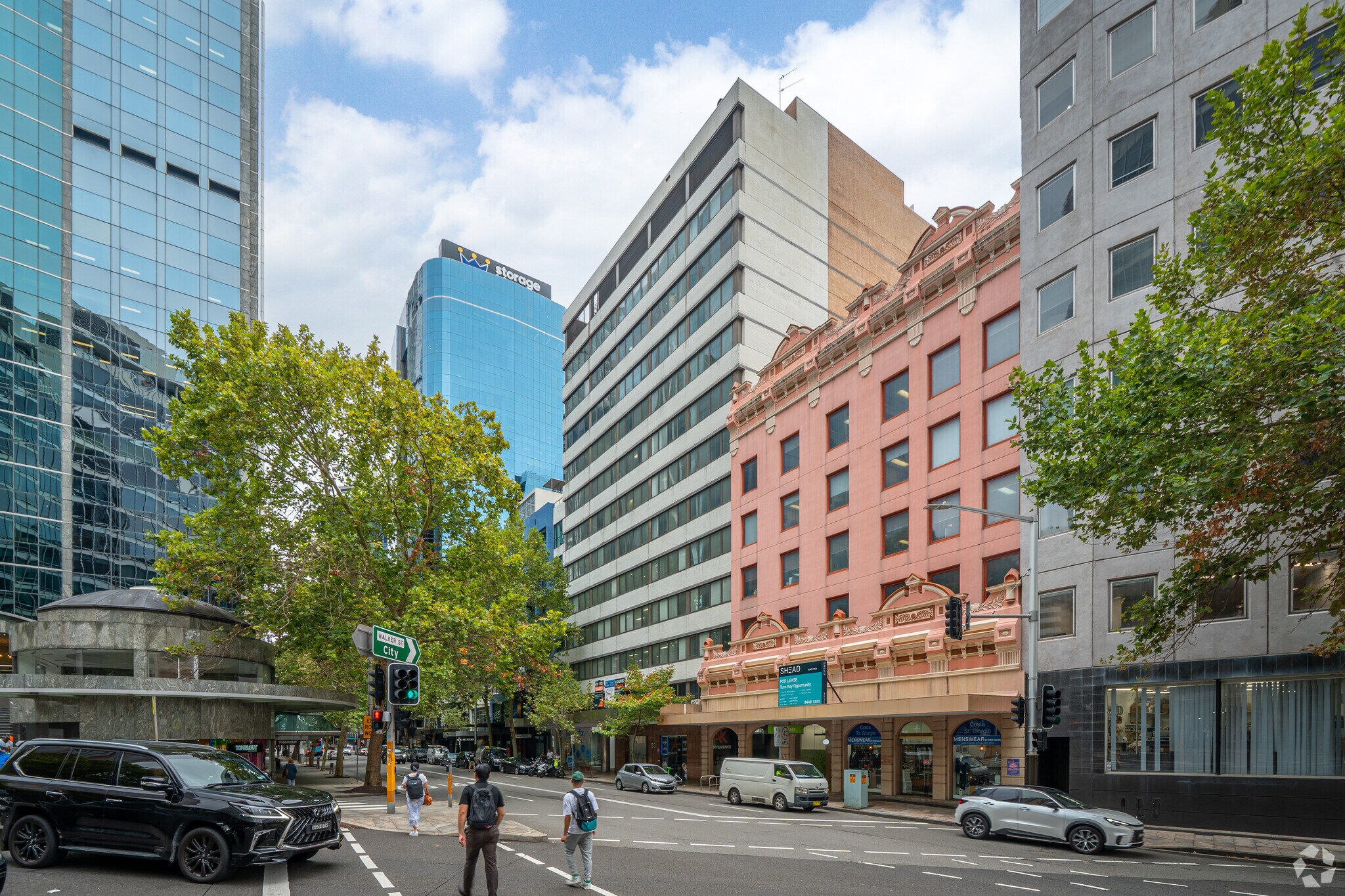 53-61 Walker St, North Sydney en alquiler Foto principal- Imagen 1 de 6
