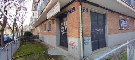 Calle de Gálvez, 2, Madrid, Madrid en alquiler Plano de la planta- Imagen 1 de 8