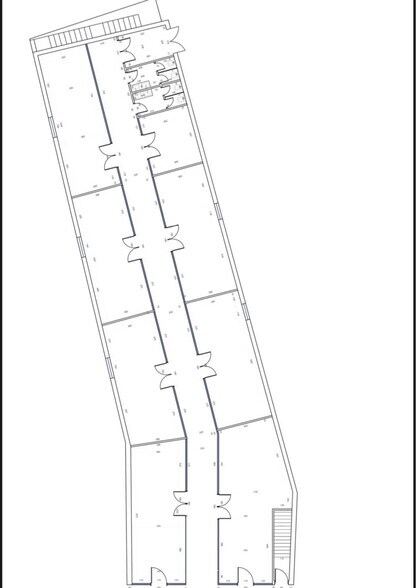 Westgate Galleria, Peterborough en alquiler - Plano de la planta - Imagen 2 de 2