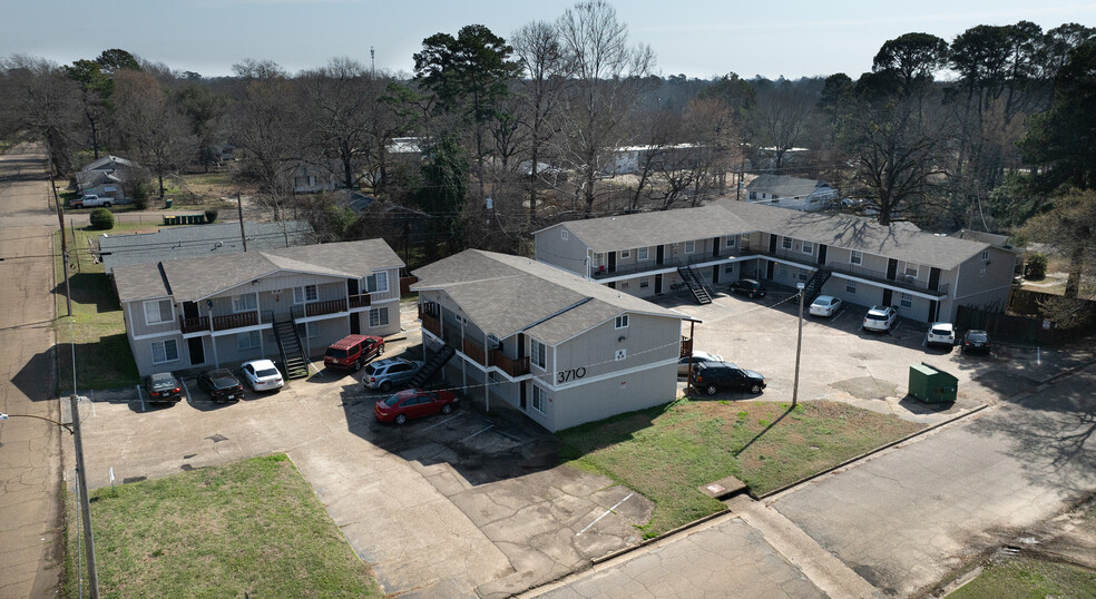 3710 Pine St, Texarkana, TX en venta - Foto del edificio - Imagen 1 de 28