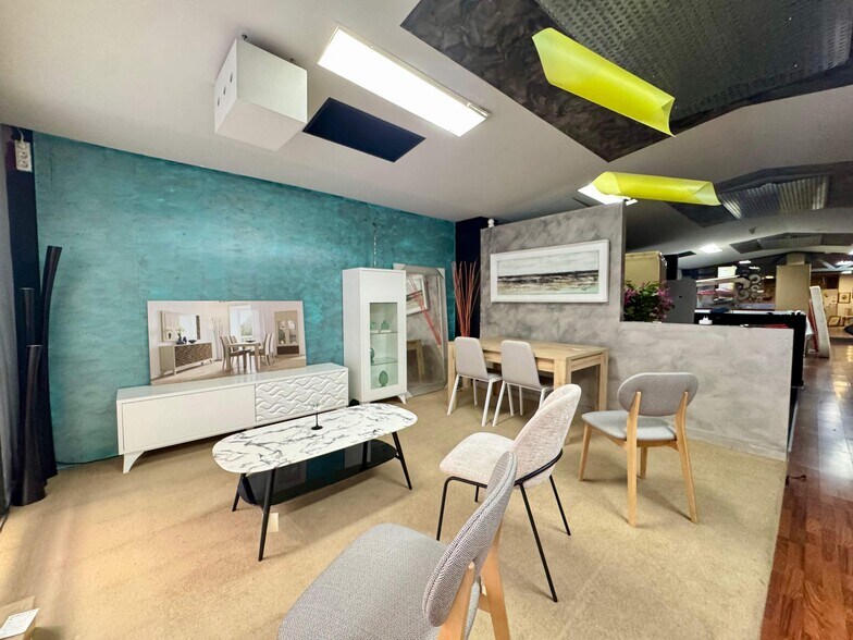Local en Gandia, Valencia en alquiler - Foto del interior - Imagen 2 de 12