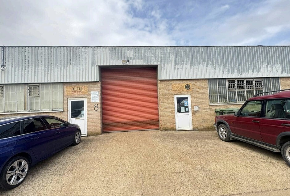 Saville Rd, Peterborough en alquiler Foto del edificio- Imagen 1 de 7