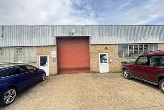 Saville Rd, Peterborough en alquiler Foto del edificio- Imagen 1 de 7