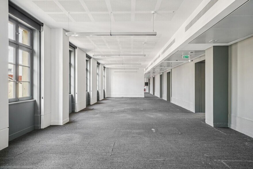 27 Rue Auguste Comte, Lyon en alquiler - Foto del edificio - Imagen 2 de 13