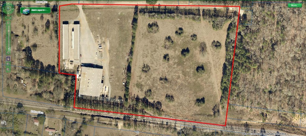 501 Braswell Ln, Simsboro, LA en venta - Otros - Imagen 1 de 2