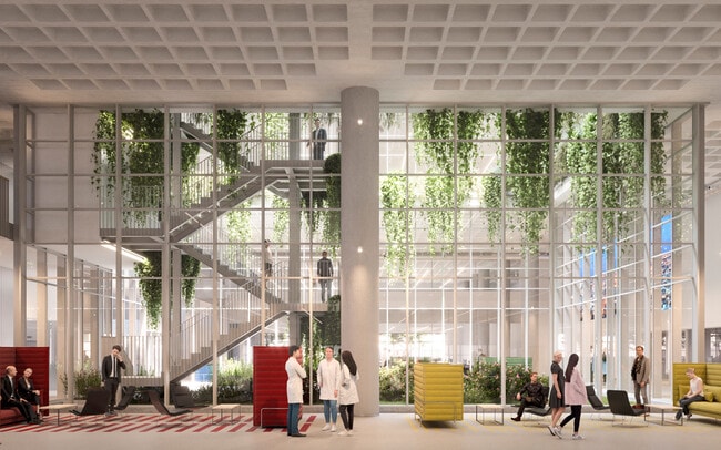 Más detalles de Carrer d'Enric Granados, 32-34, Esplugues de Llobregat - Oficina en alquiler