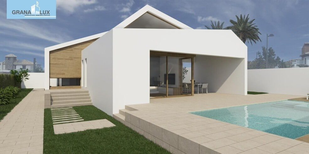 Calle Pinos Puente, 12, La Zubia, Granada en venta - Foto del edificio - Imagen 3 de 21