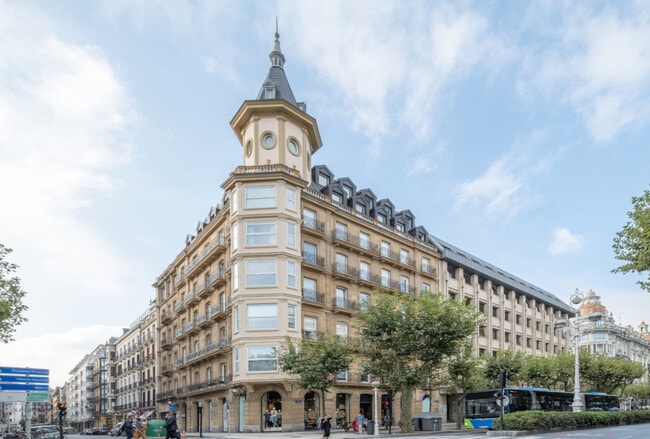 Más detalles de Askatasunaren Hiribidea, 17, San Sebastián - Coworking en alquiler