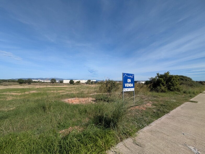 Terreno en Amposta, Tarragona en venta - Foto del edificio - Imagen 2 de 4