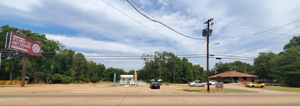 2720 John R Lynch St, Jackson, MS en venta - Foto del edificio - Imagen 3 de 13