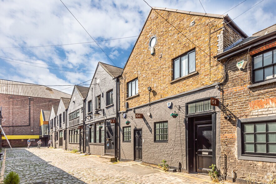 10-11 Hatherley Mews, London en alquiler - Foto principal - Imagen 1 de 9