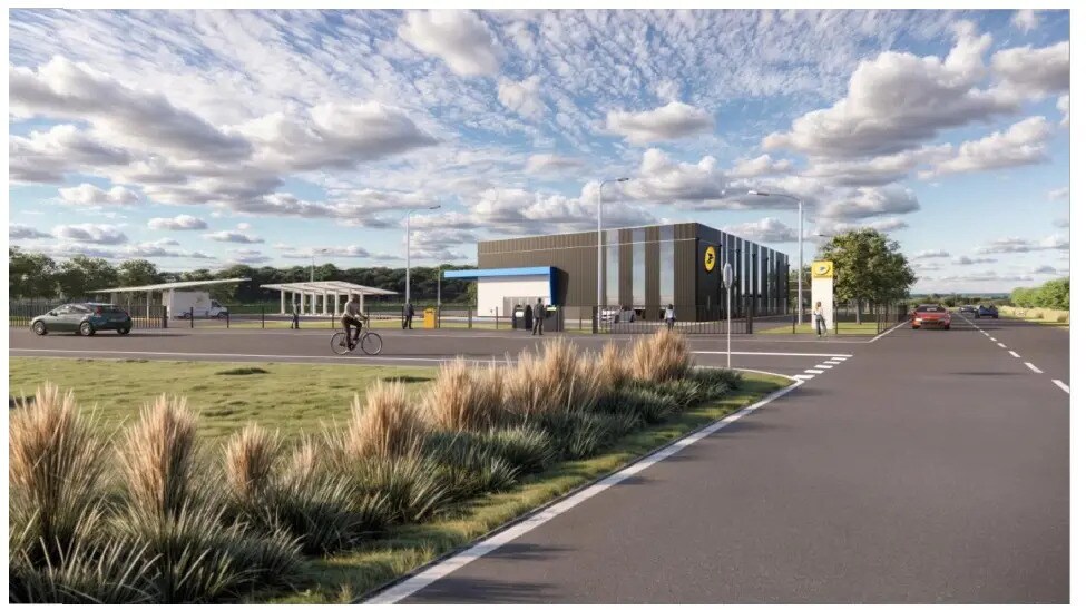 Local en Gouzon en venta - Foto del edificio - Imagen 1 de 2