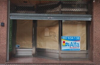 Local en León, León en alquiler Foto del interior- Imagen 1 de 6