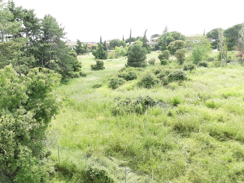 Terreno en Galapagar, Madrid en venta - Plano de la planta - Imagen 1 de 6