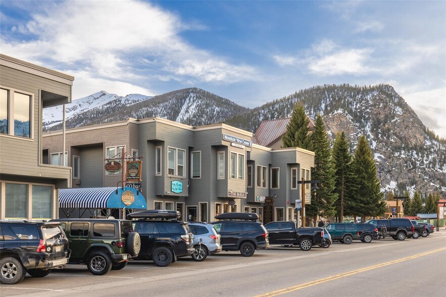 610 E Main St, Frisco, CO en venta - Foto del edificio - Imagen 1 de 9