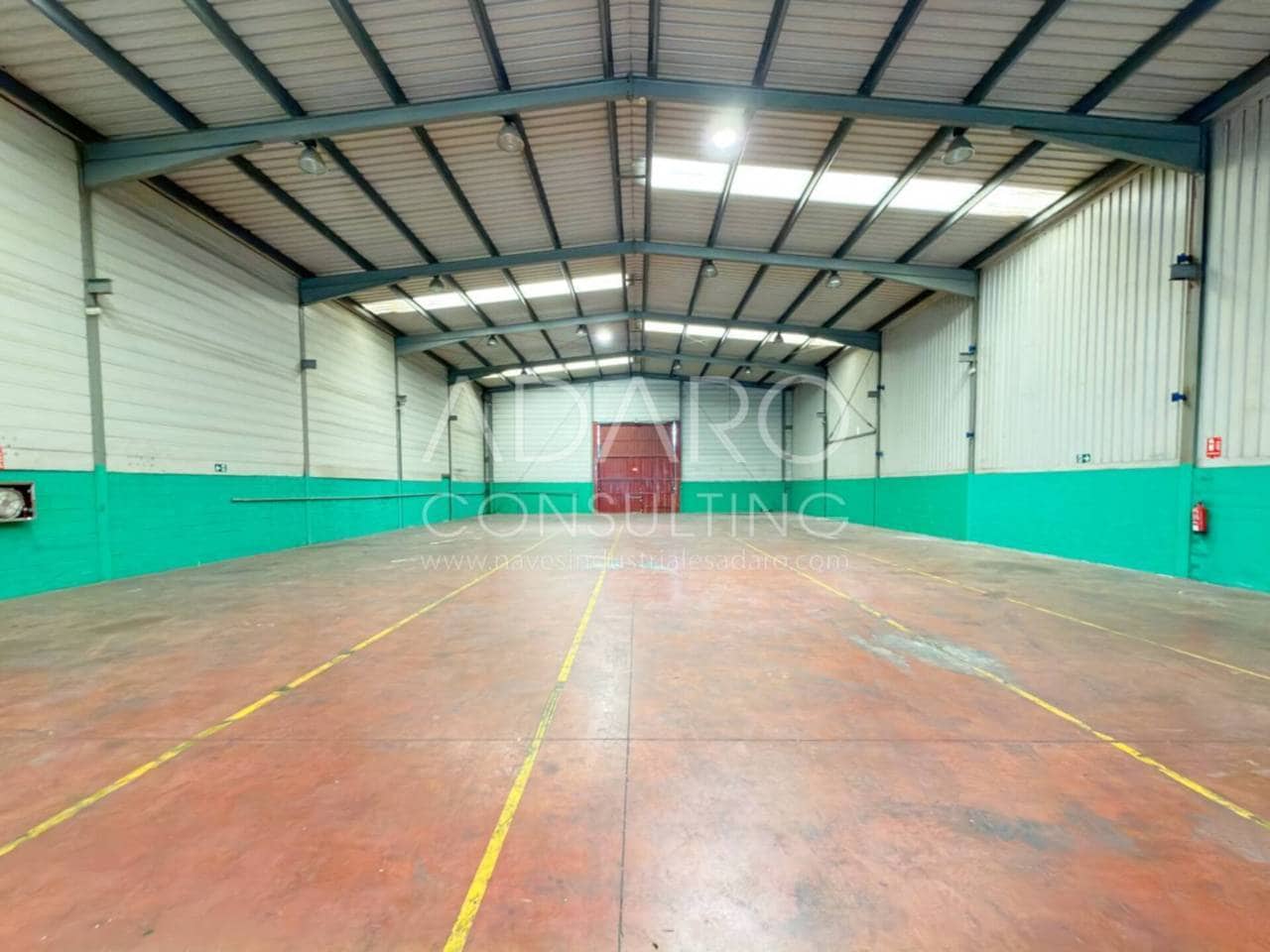 Nave en Azuqueca de Henares, Guadalajara en venta Foto principal- Imagen 1 de 4