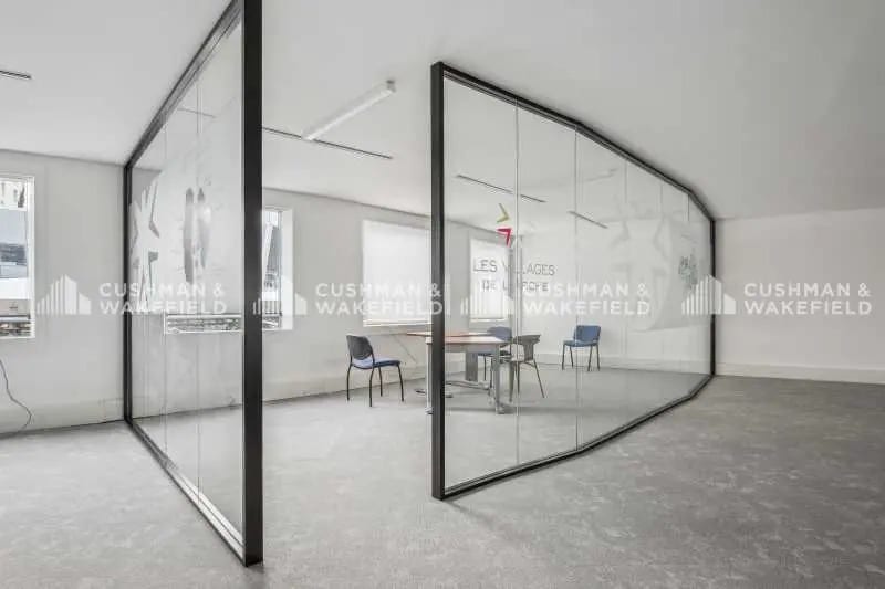 Oficina en Puteaux en alquiler Foto del interior- Imagen 1 de 2