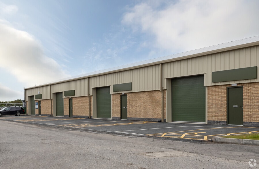 8 Skellingthorpe Rd, Saxilby en alquiler - Foto del edificio - Imagen 2 de 5