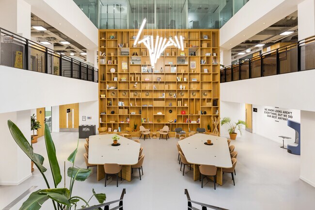 Más detalles de 35 New Broad St, London - Coworking en alquiler