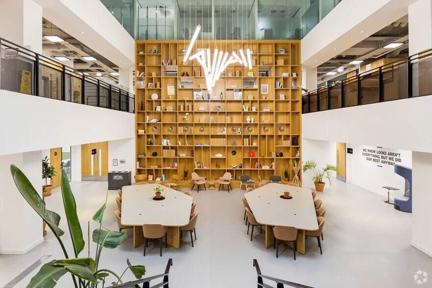 35 New Broad St, London en alquiler - Foto del interior - Imagen 1 de 29