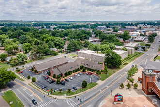 420 W 4th St, North Little Rock, AR - VISTA AÉREA  vista de mapa