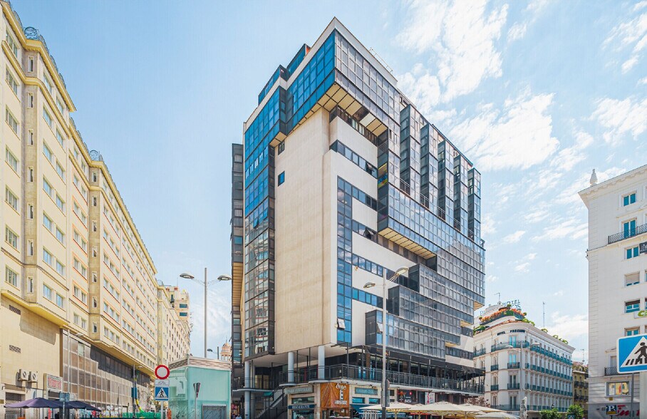 Calle de Jacometrezo, 15, Madrid, Madrid en alquiler - Foto del edificio - Imagen 3 de 3