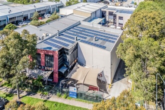 344 Chisholm Rd, Auburn, NSW - Aérea vista de mapa