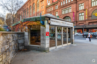 Más detalles para 625 Rue Sainte-Catherine O, Montréal, QC - Local en alquiler