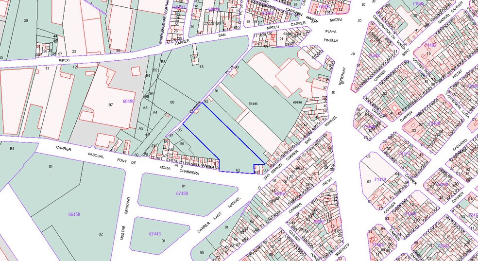 Terreno en Vila-real en venta - Foto del edificio - Imagen 2 de 7