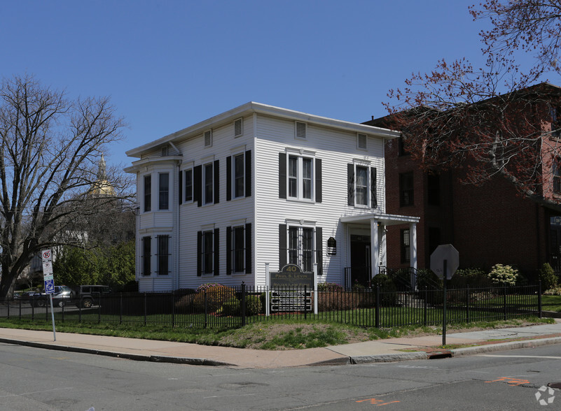 40 Russ St, Hartford, CT en alquiler - Foto del edificio - Imagen 2 de 23