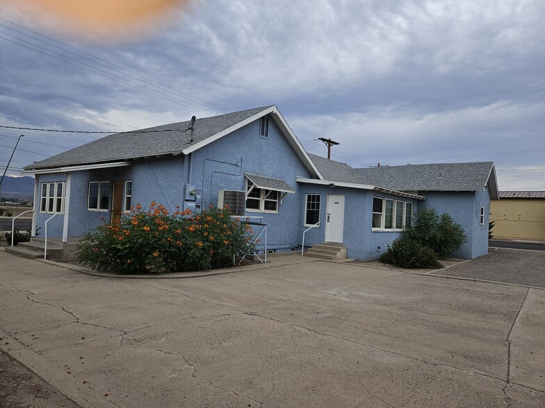 1431 W Thatcher Blvd, Safford, AZ en venta - Foto del edificio - Imagen 3 de 54