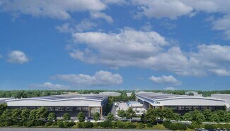 Más detalles de Forth Ave, Letchworth Garden City - Nave en alquiler