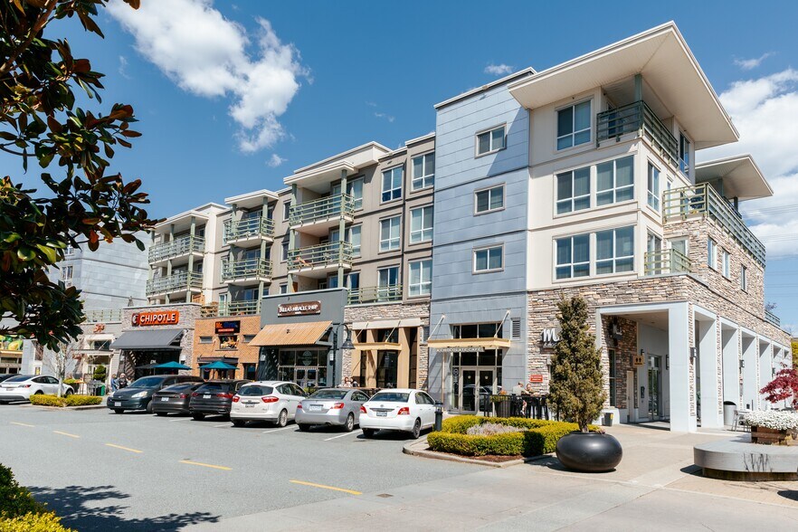 15715-15760 Croydon Dr, Surrey, BC en alquiler - Foto del edificio - Imagen 3 de 18