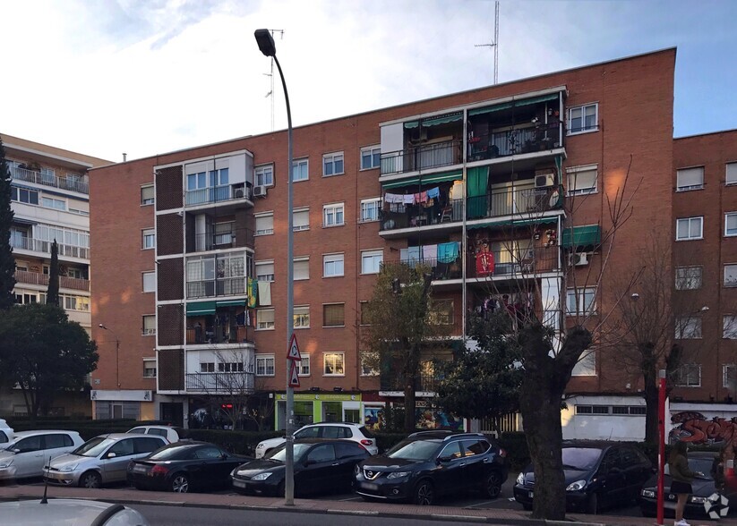 Avenida Doctor Marañón, 3, Alcalá De Henares, Madrid en alquiler - Foto del edificio - Imagen 2 de 2