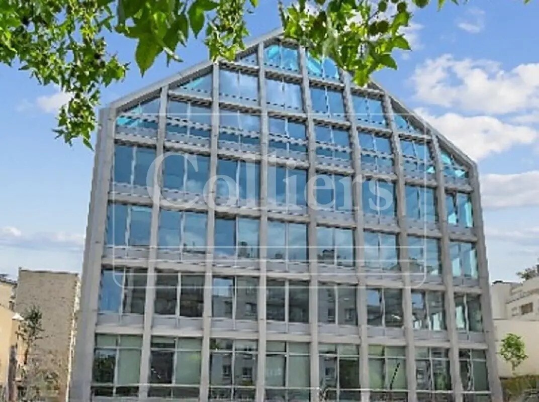 10-12 Rue Horace Vernet, Issy-les-Moulineaux en alquiler Foto del edificio- Imagen 1 de 24