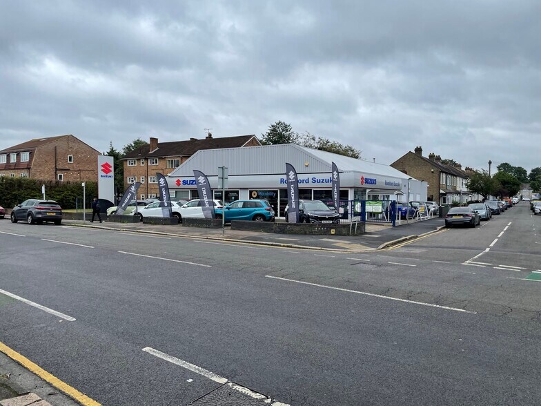 161 London Rd, Romford en venta - Foto del edificio - Imagen 1 de 4