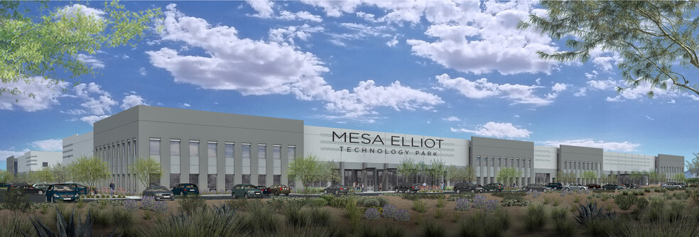 ELLIOT RD & LOOP 202, Mesa, AZ en alquiler - Foto del edificio - Imagen 1 de 1