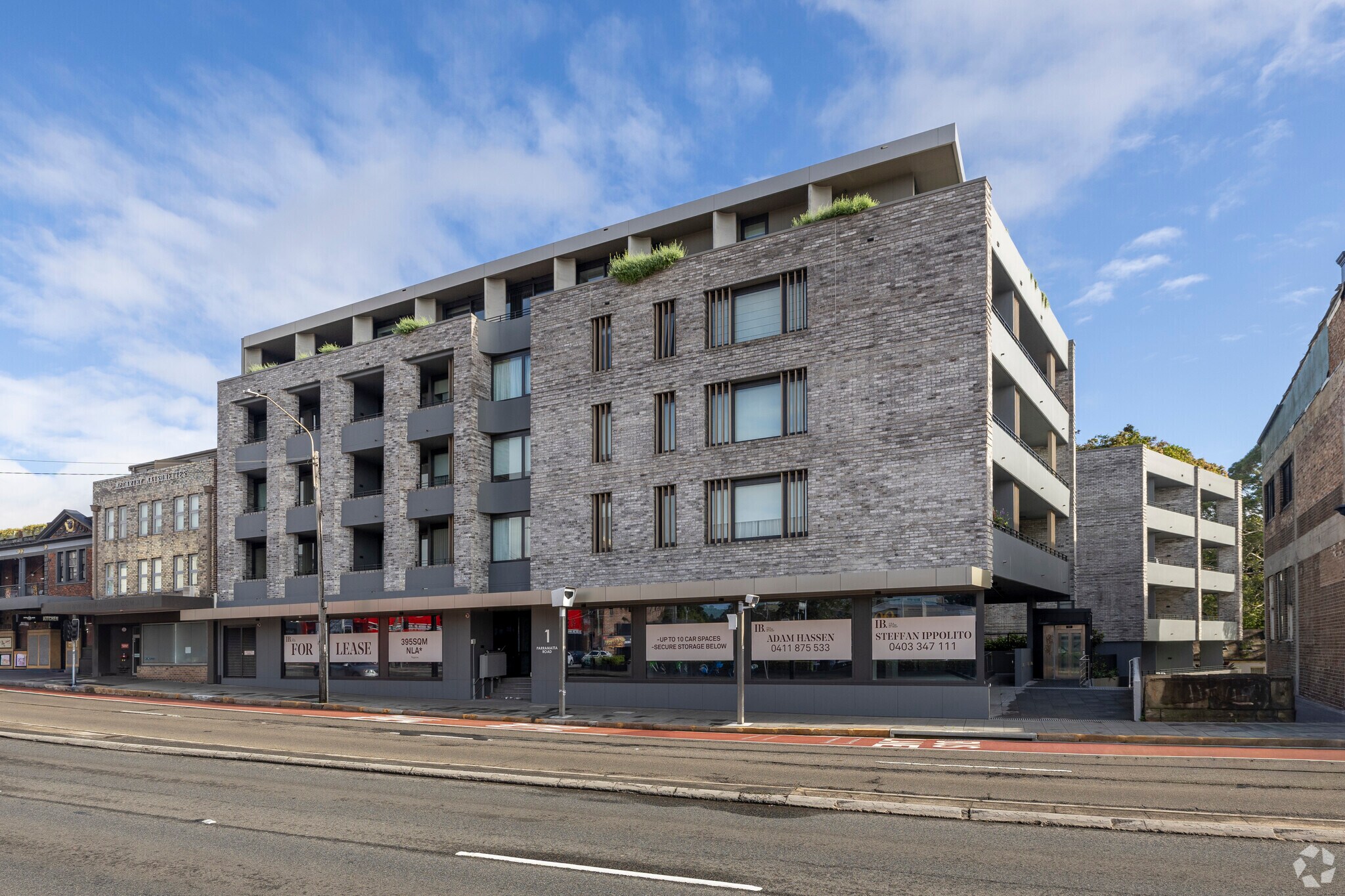 1 Parramatta Rd, Annandale en alquiler Foto principal- Imagen 1 de 8