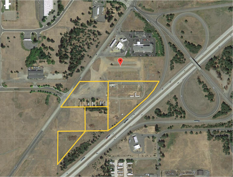 3809 S Geiger Blvd, Spokane, WA en venta - Foto del edificio - Imagen 1 de 1