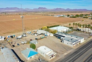 Más detalles para 1200-1204 W Thatcher Blvd – en venta, Safford, AZ