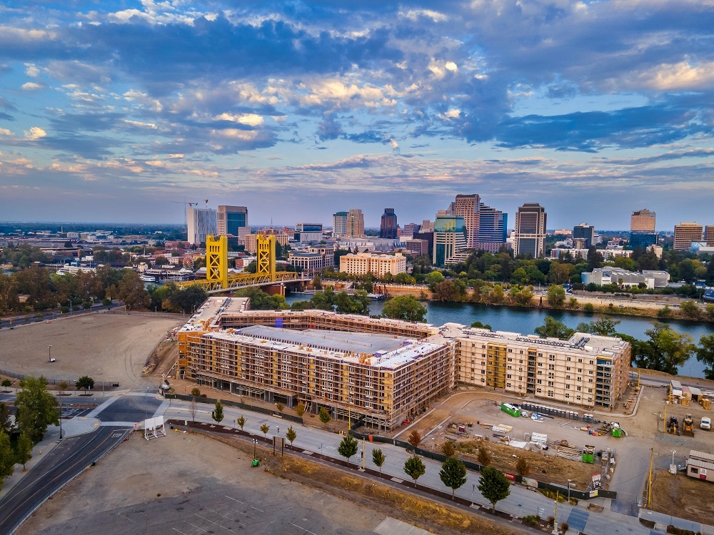 805 S Riverfront St, West Sacramento, CA en alquiler Foto del edificio- Imagen 1 de 15