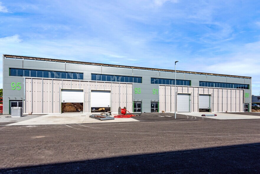 89-95 Bankhead Av, Edinburgh en alquiler - Foto del edificio - Imagen 3 de 5