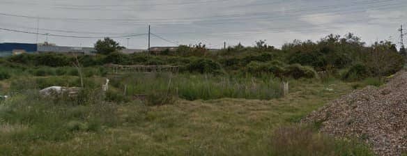 Terreno en Castelló de la Plana, Castellón en venta - Foto del edificio - Imagen 1 de 5