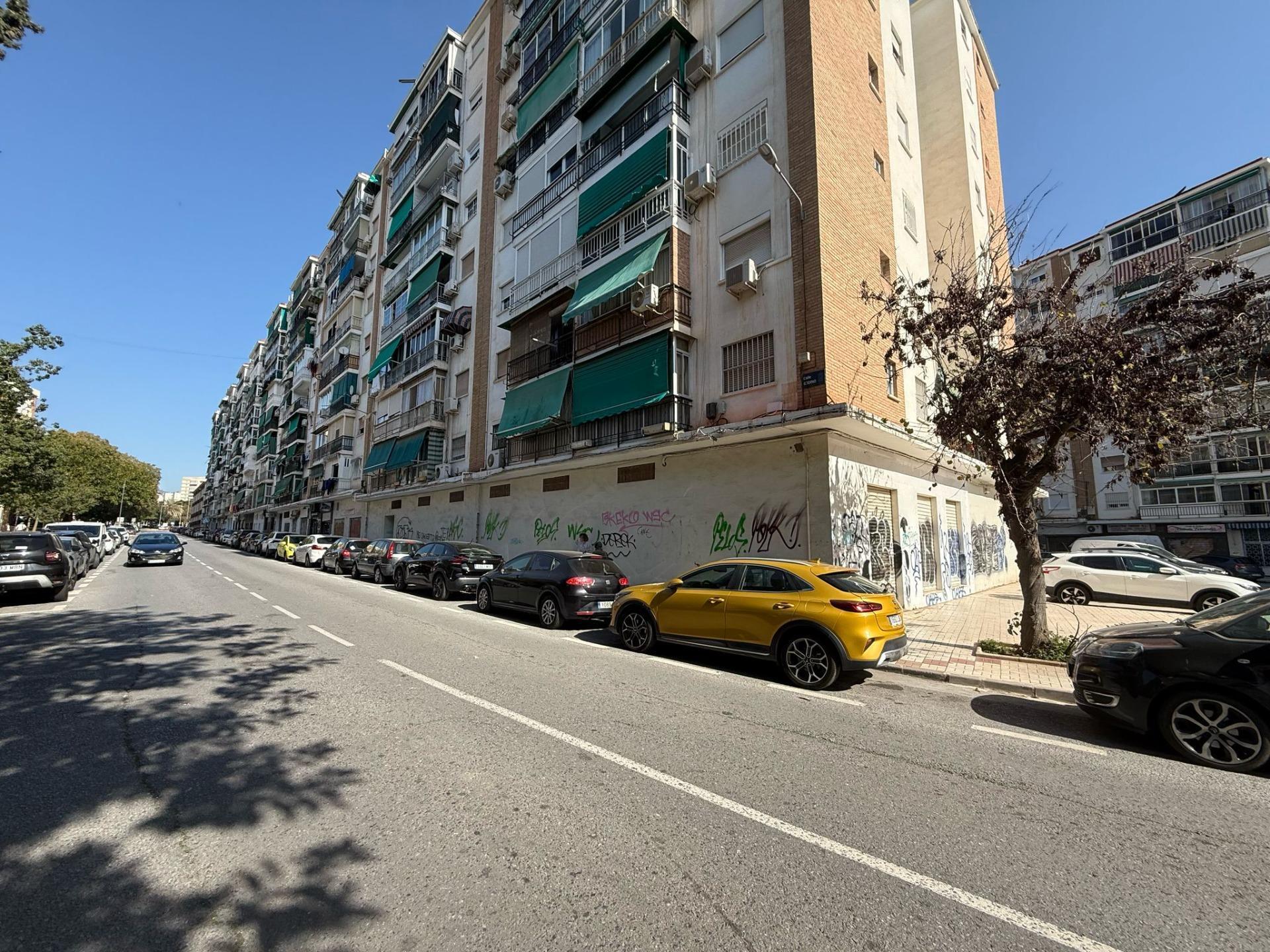 Plaza Conde de Ferrería, 1, Málaga, Málaga en venta Foto del edificio- Imagen 1 de 27