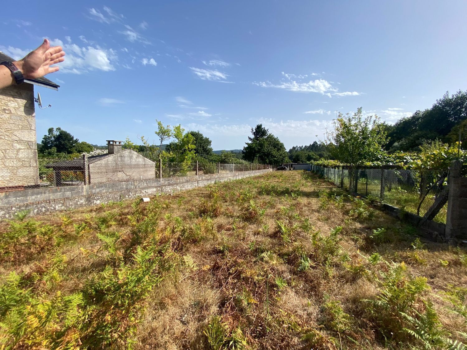 Terreno en Ames, La Coruna en venta Foto del edificio- Imagen 1 de 13