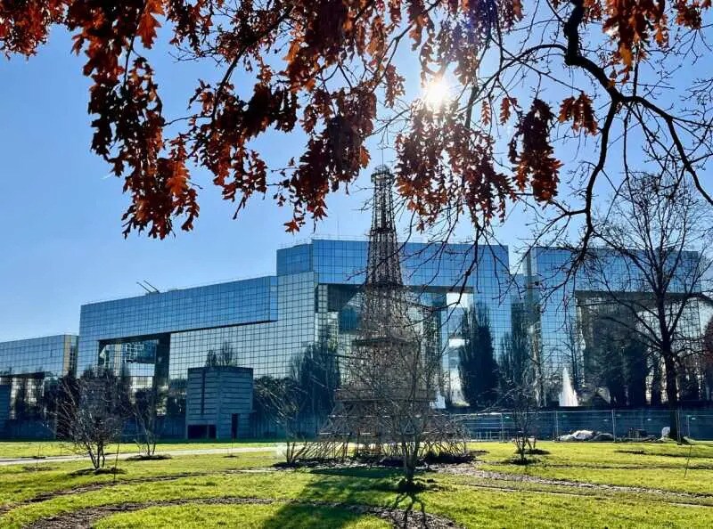 19-25 Rue Leblanc, Paris en alquiler Foto del edificio- Imagen 1 de 4