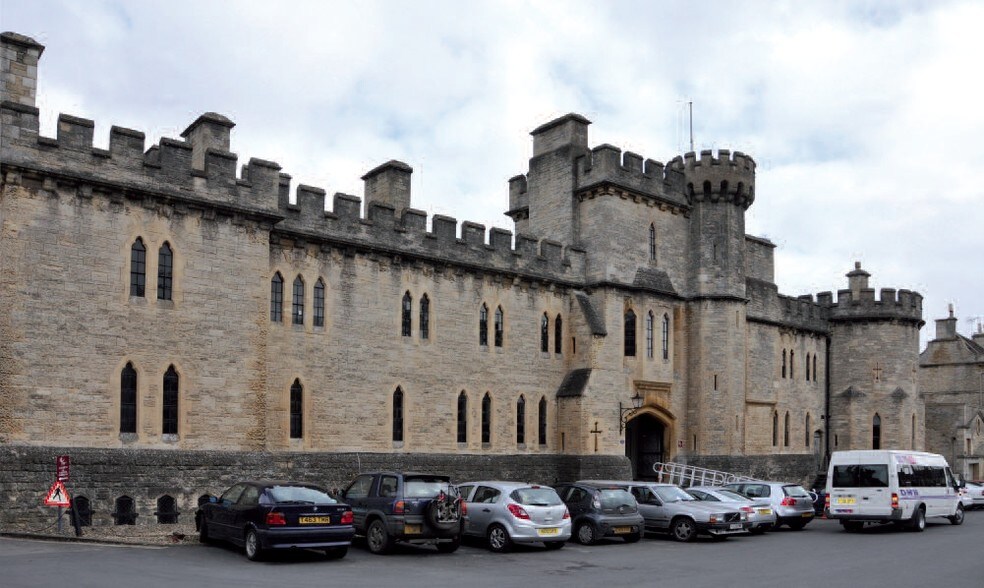 Cecily Hill, Cirencester en alquiler - Foto del edificio - Imagen 2 de 17
