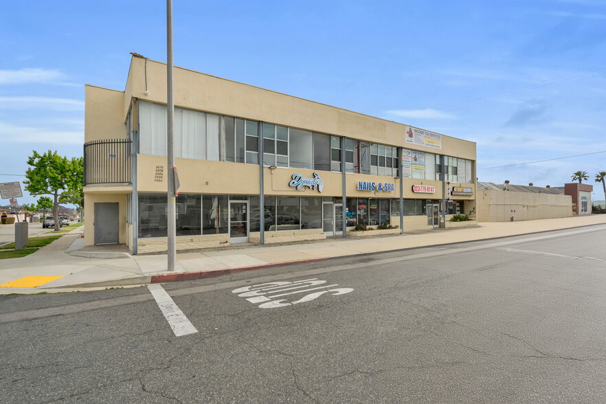 2402-2610 W Imperial Hwy, Hawthorne, CA en alquiler - Foto del edificio - Imagen 1 de 27