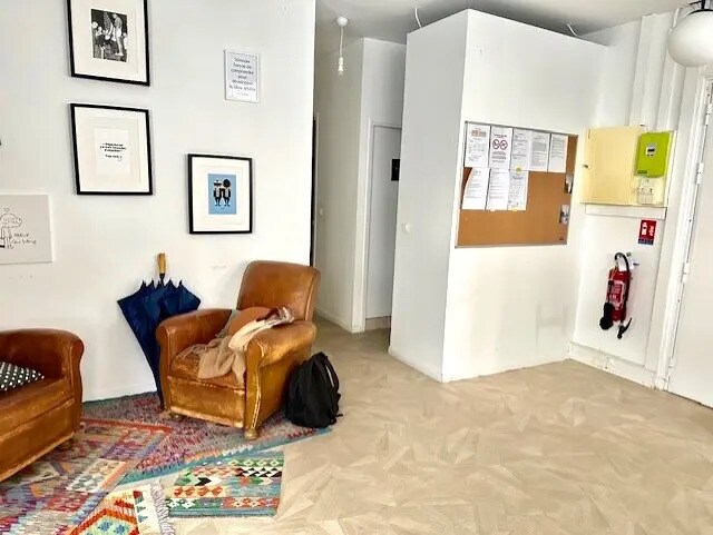 Oficina en Paris en alquiler - Foto del edificio - Imagen 2 de 48