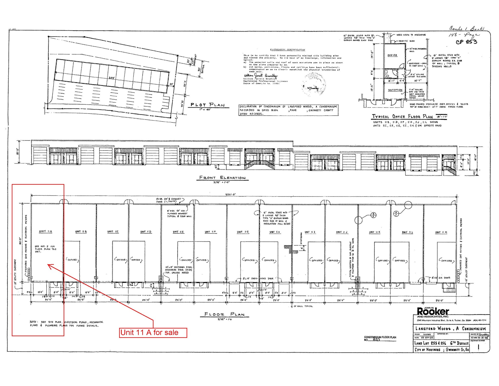 2910 Cole Ct, Norcross, GA en venta Foto del edificio- Imagen 1 de 19